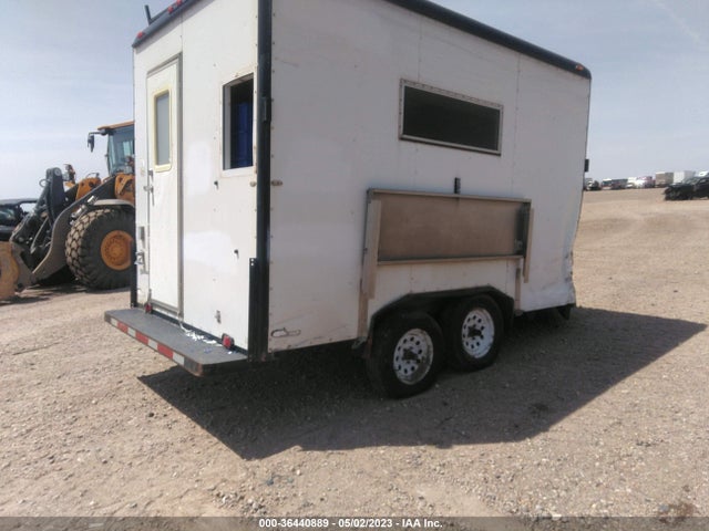 1994 TRAILER 15X600J FIBER VIN: 1F9AU18291A203133