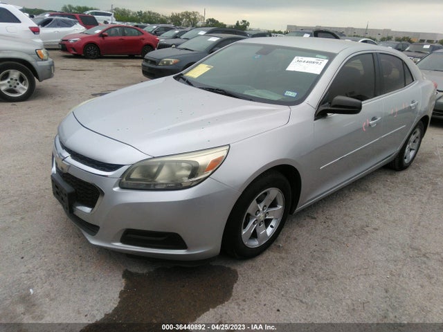 Chevrolet MALIBU LS 2015 1G11B5SL7FF157655 Image 2