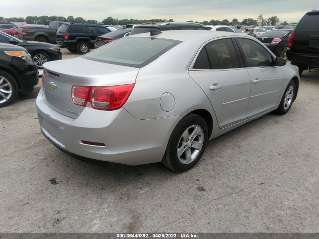 Chevrolet MALIBU LS 2015 1G11B5SL7FF157655 Image 4