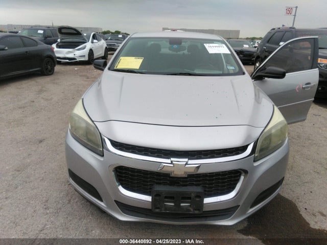 Chevrolet MALIBU LS 2015 1G11B5SL7FF157655 Image 6