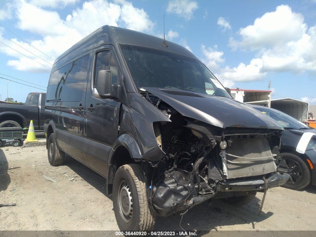 2018 Freightliner Sprinter, VIN: WDZFE7CD9JP647671