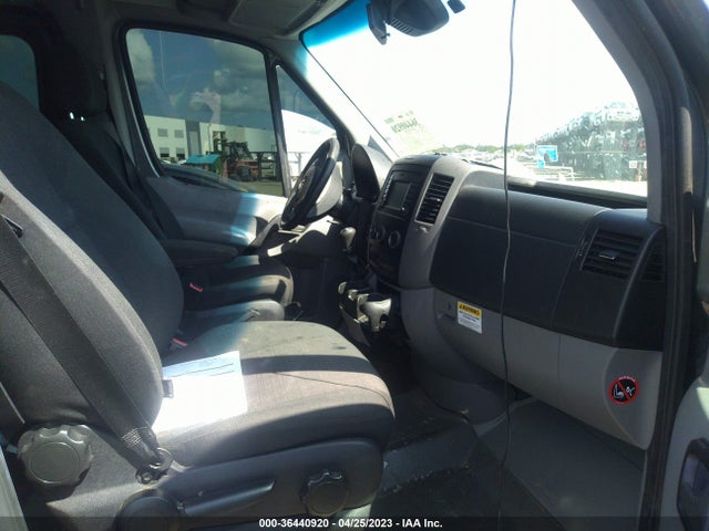 2018 Freightliner Sprinter, VIN: WDZFE7CD9JP647671