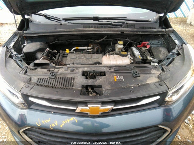 Chevrolet TRAX LS 2021 KL7CJNSB1MB329593 Image 10