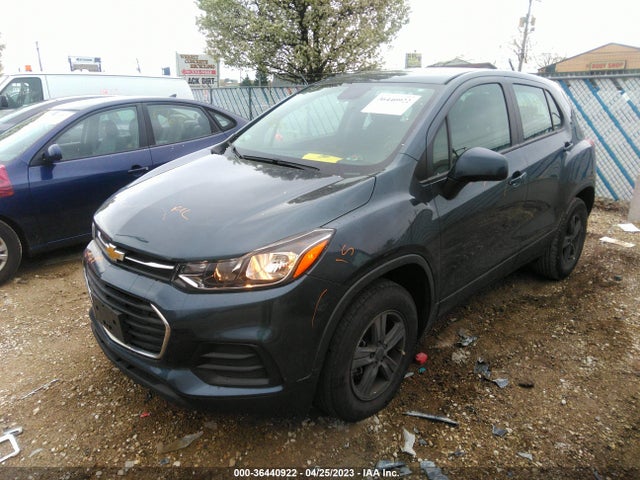 Chevrolet TRAX LS 2021 KL7CJNSB1MB329593 Image 2