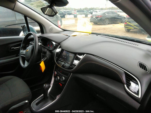 Chevrolet TRAX LS 2021 KL7CJNSB1MB329593 Image 5