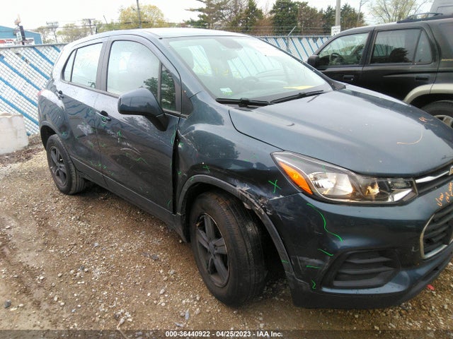 Chevrolet TRAX LS 2021 KL7CJNSB1MB329593 Image 6
