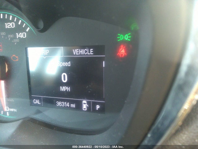 Chevrolet TRAX LS 2021 KL7CJNSB1MB329593 Image 7