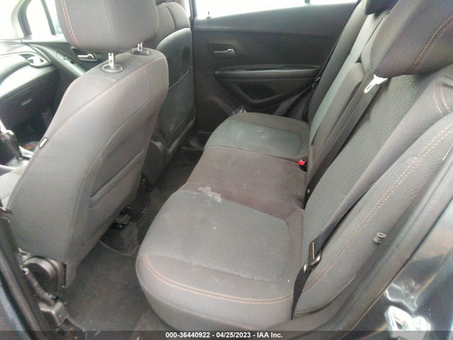 Chevrolet TRAX LS 2021 KL7CJNSB1MB329593 Image 8