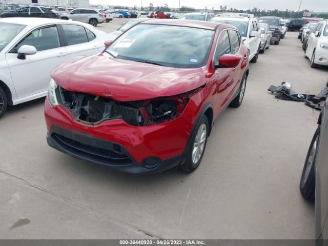 JN1BJ1CP7HW030998 Nissan Rogue Sport S