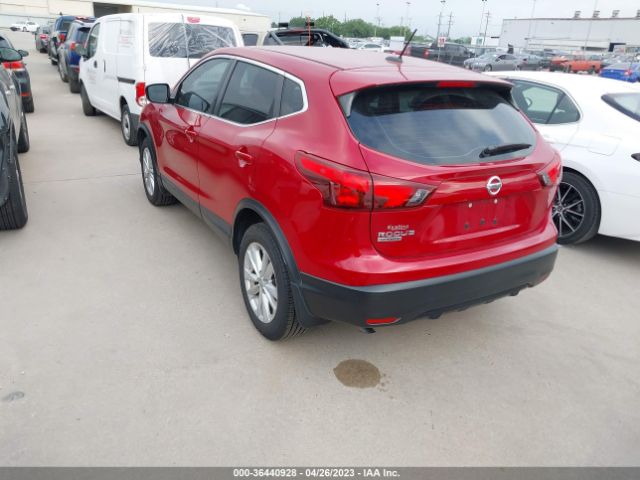 JN1BJ1CP7HW030998 Nissan Rogue Sport S