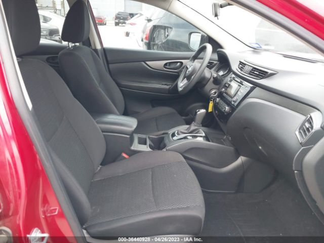 JN1BJ1CP7HW030998 Nissan Rogue Sport S