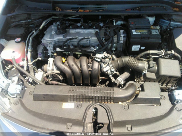 2020 TOYOTA COROLLA LE VIN: 5YFEPRAE3LP081795