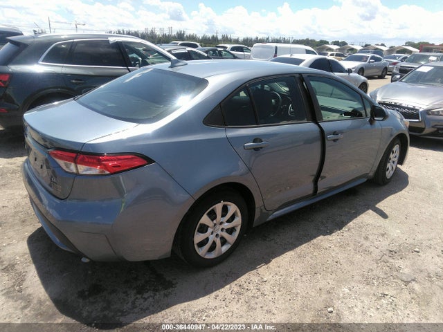2020 TOYOTA COROLLA LE VIN: 5YFEPRAE3LP081795