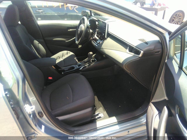 2020 TOYOTA COROLLA LE VIN: 5YFEPRAE3LP081795