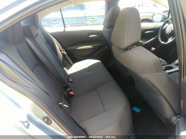 2020 TOYOTA COROLLA LE VIN: 5YFEPRAE3LP081795