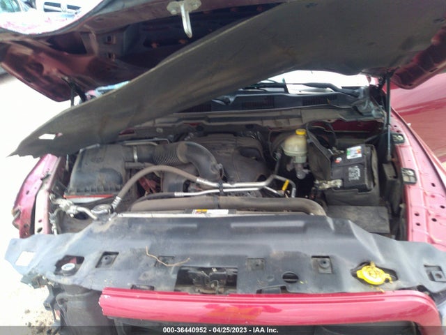 1C6RR6KT0ES237324 RAM 1500 Express