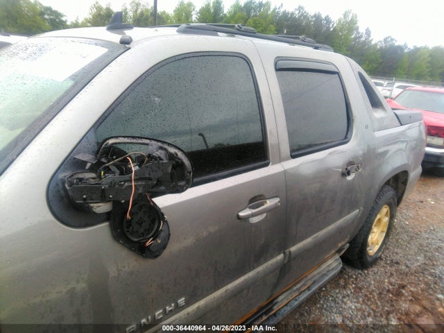 2008 CHEVROLET AVALANCHE LT W/3LT VIN: 3GNEC12008G299665