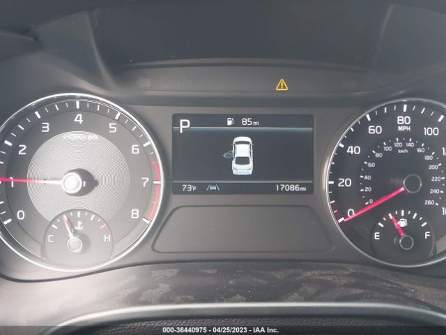 3KPF24AD7NE460560 KIA Forte Lxs