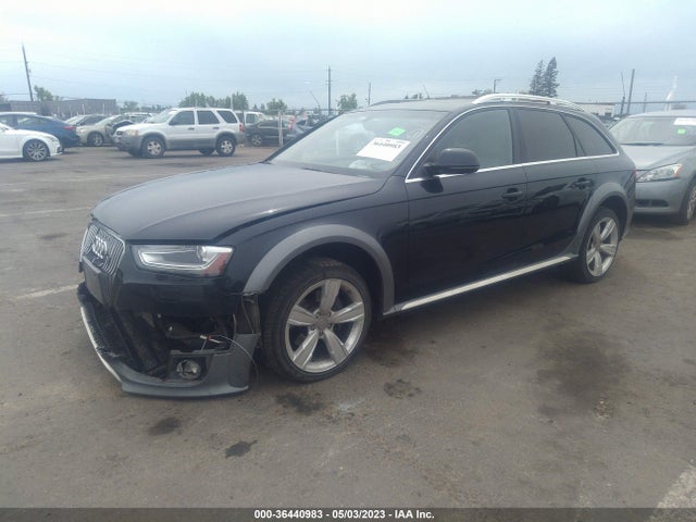 WA1UFAFL7FA117773 Audi Allroad Premium Plus