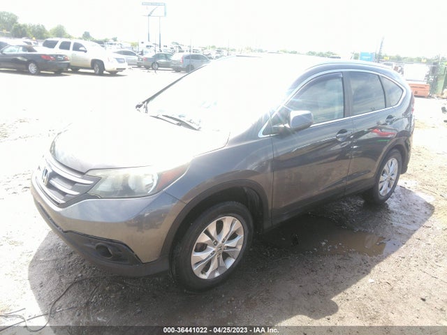 2014 HONDA CR-V EX-L VIN: 2HKRM3H79EH540424