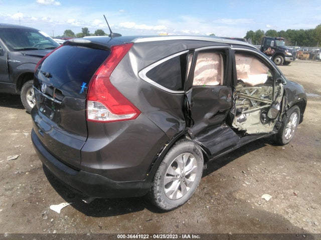 2014 HONDA CR-V EX-L VIN: 2HKRM3H79EH540424