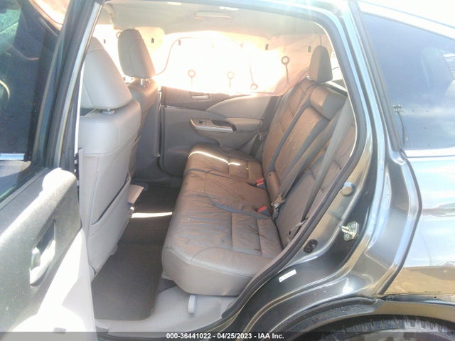 2014 HONDA CR-V EX-L VIN: 2HKRM3H79EH540424