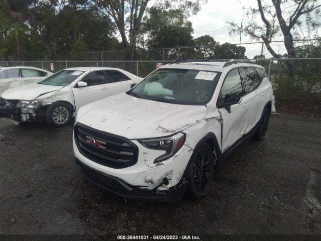 3GKALPEV2ML385728 GMC Terrain Slt