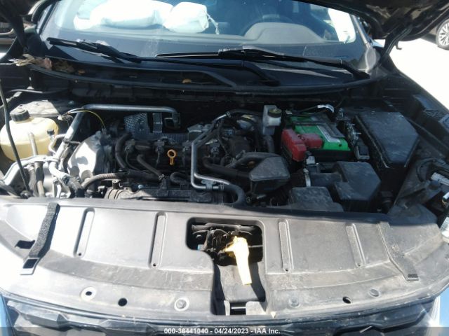 5N1AT3BA2MC705319 Nissan ROGUE SV
