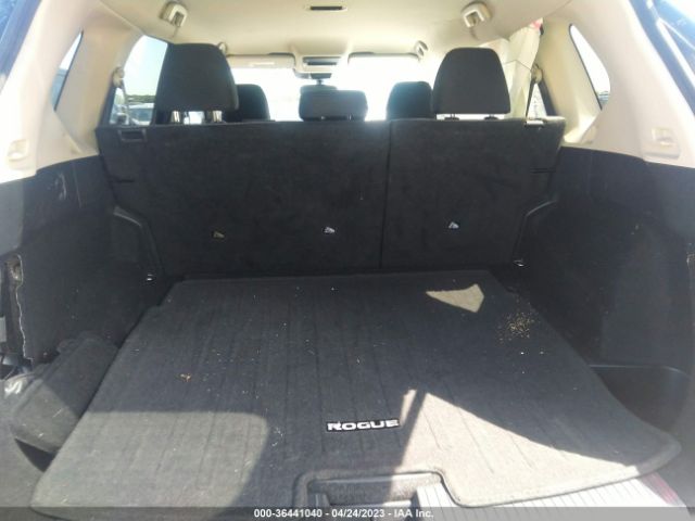 5N1AT3BA2MC705319 Nissan ROGUE SV