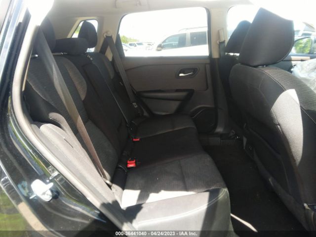 5N1AT3BA2MC705319 Nissan ROGUE SV