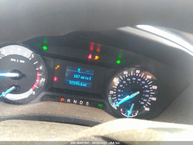 Ford FUSION S 2016 3FA6P0G7XGR232615 Image 8