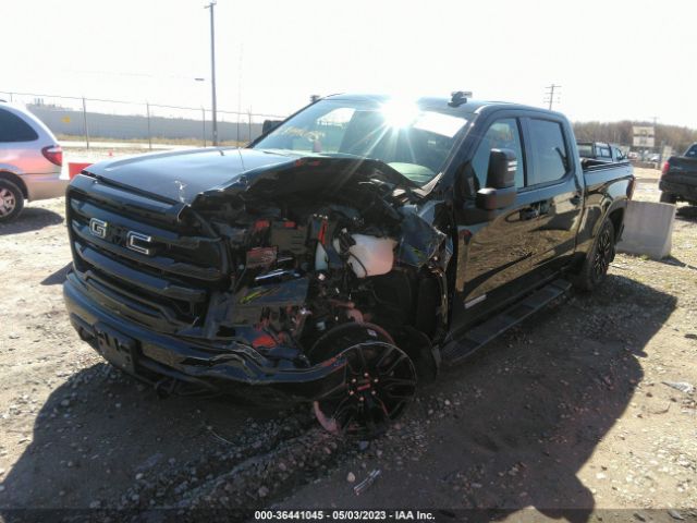 1GTU9CETXMZ240878 GMC Sierra 1500 Elevation