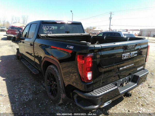 1GTU9CETXMZ240878 GMC Sierra 1500 Elevation