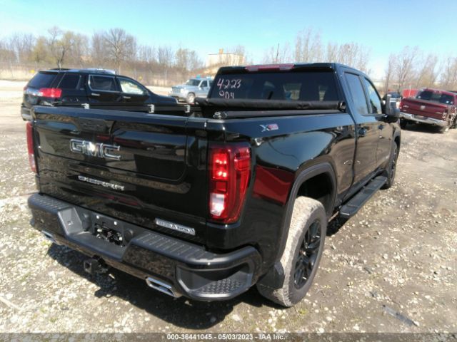 1GTU9CETXMZ240878 GMC Sierra 1500 Elevation