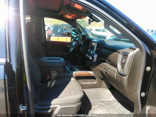 1GTU9CETXMZ240878 GMC Sierra 1500 Elevation