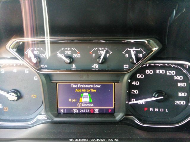 1GTU9CETXMZ240878 GMC Sierra 1500 Elevation