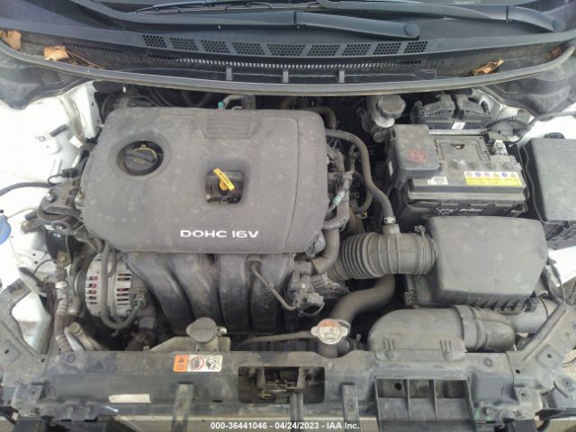 3KPFL4A78HE051320 KIA FORTE LX
