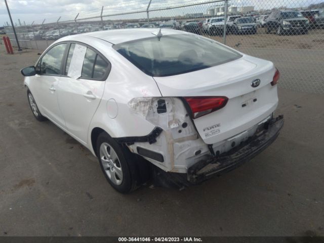 3KPFL4A78HE051320 KIA FORTE LX