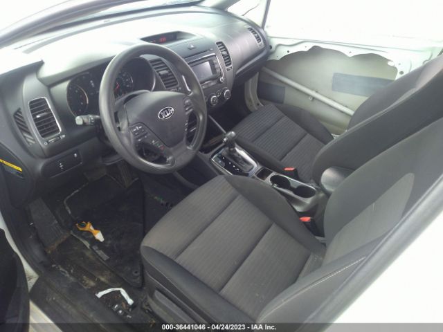 3KPFL4A78HE051320 KIA FORTE LX
