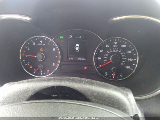 3KPFL4A78HE051320 KIA FORTE LX