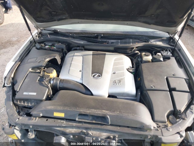 2001 LEXUS LS 430 VIN: JTHBN30F210025482