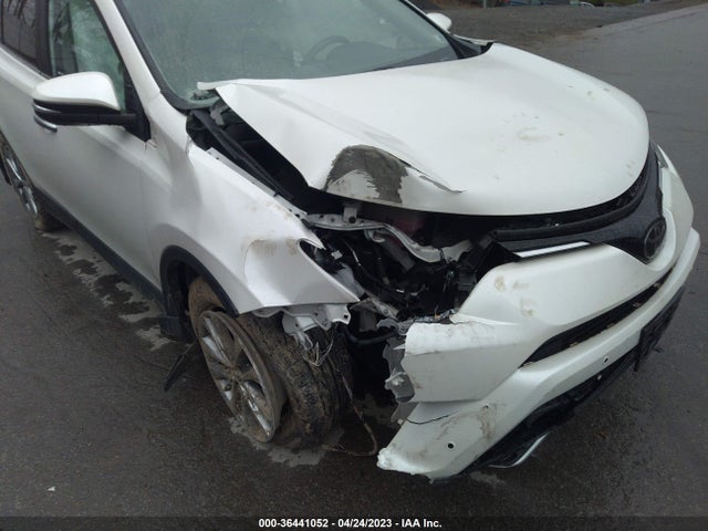 2016 TOYOTA RAV4 LIMITED VIN: 2T3DFREV1GW493265