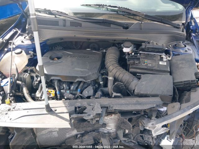 3KPF44ACXME400403 KIA FORTE GT