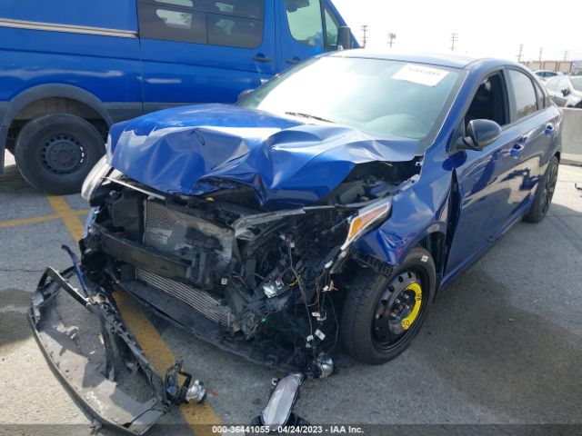 3KPF44ACXME400403 KIA FORTE GT