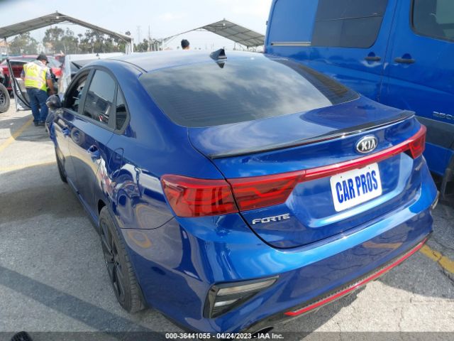3KPF44ACXME400403 KIA FORTE GT