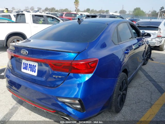 3KPF44ACXME400403 KIA FORTE GT