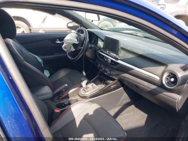 3KPF44ACXME400403 KIA FORTE GT