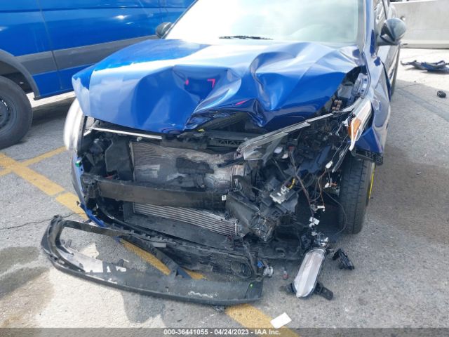 3KPF44ACXME400403 KIA FORTE GT