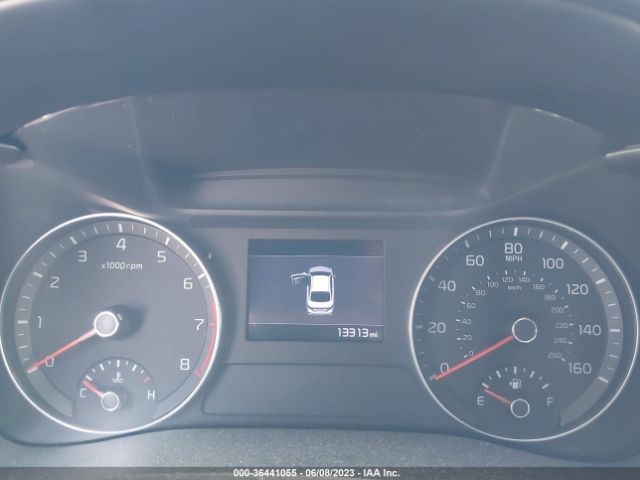3KPF44ACXME400403 KIA FORTE GT