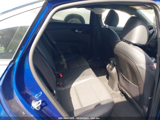 3KPF44ACXME400403 KIA FORTE GT
